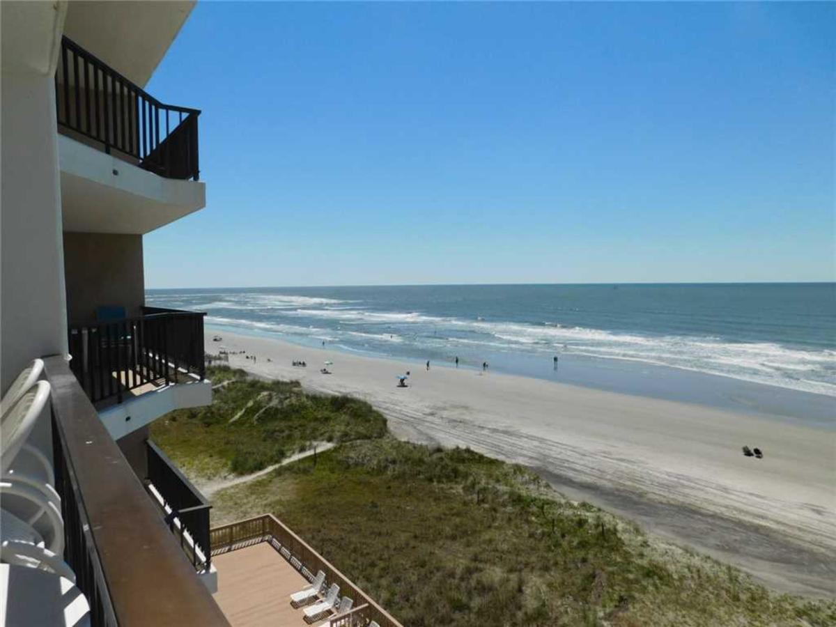 Sea Marsh Apartment North Myrtle Beach Luaran gambar