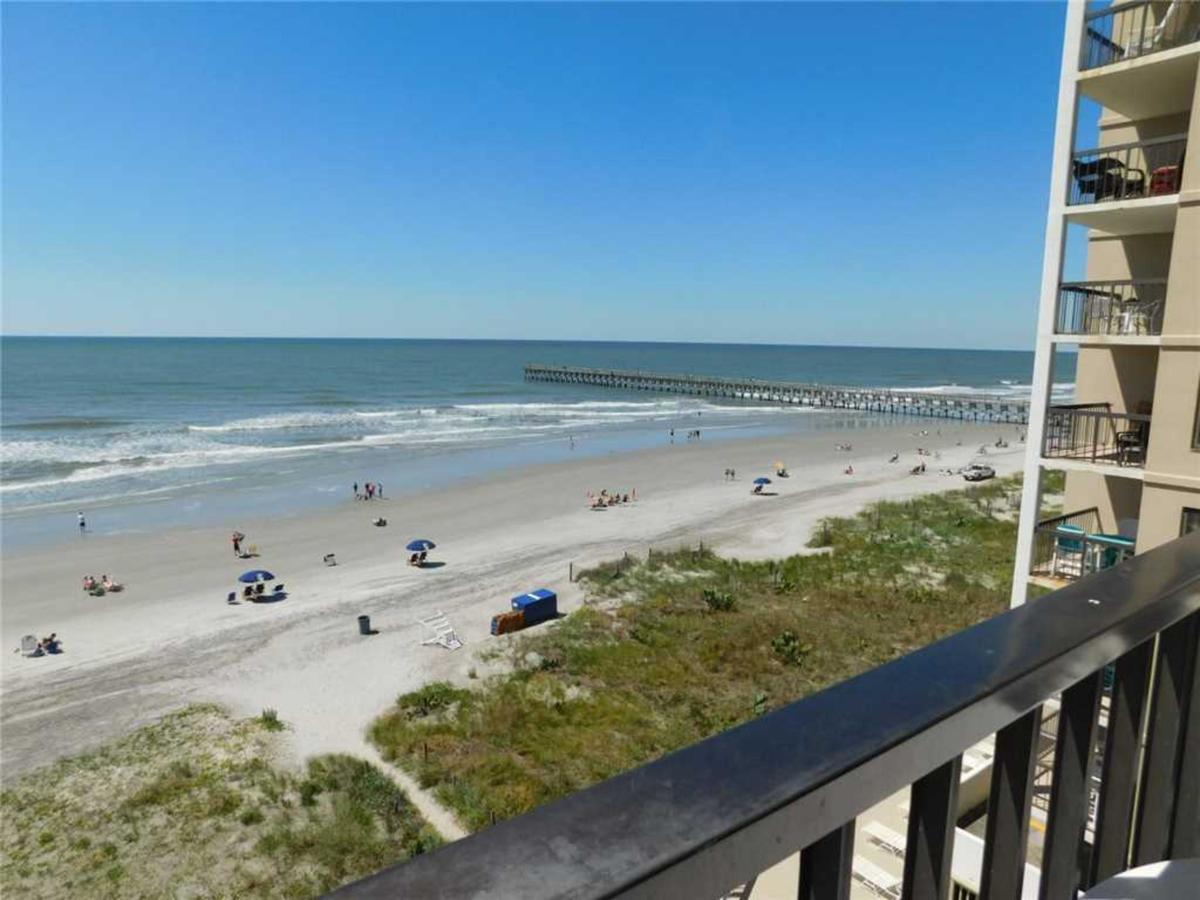 Sea Marsh Apartment North Myrtle Beach Luaran gambar