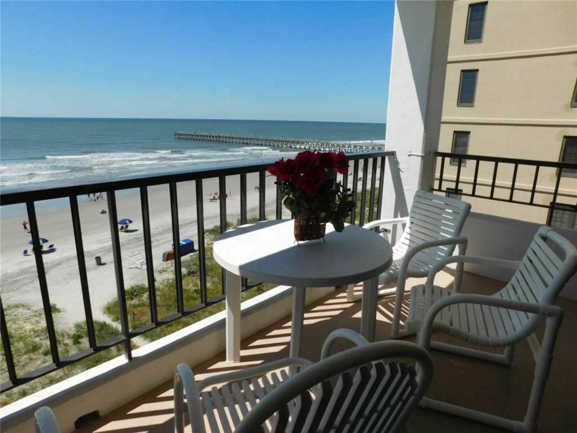 Sea Marsh Apartment North Myrtle Beach Luaran gambar