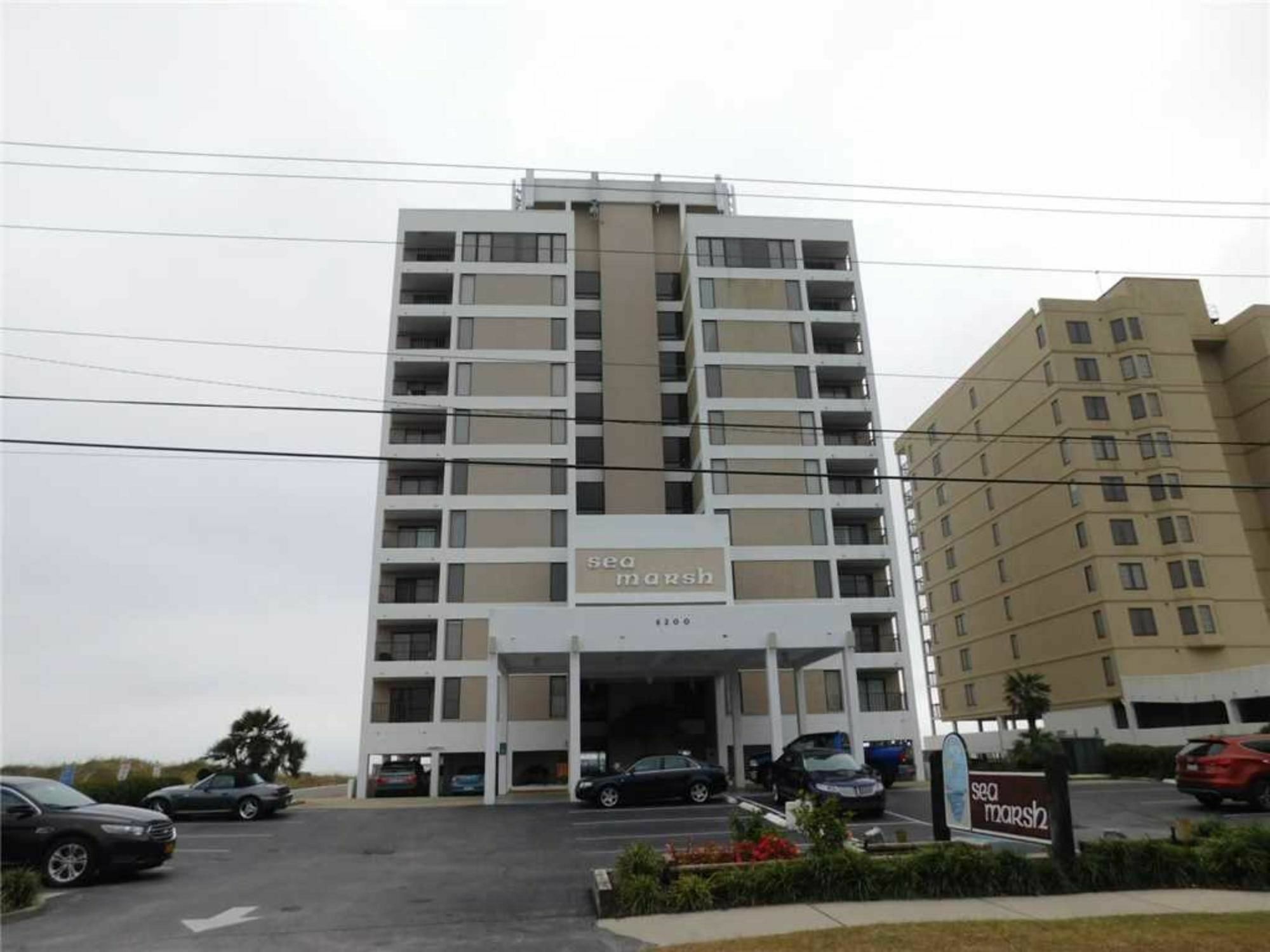 Sea Marsh Apartment North Myrtle Beach Luaran gambar